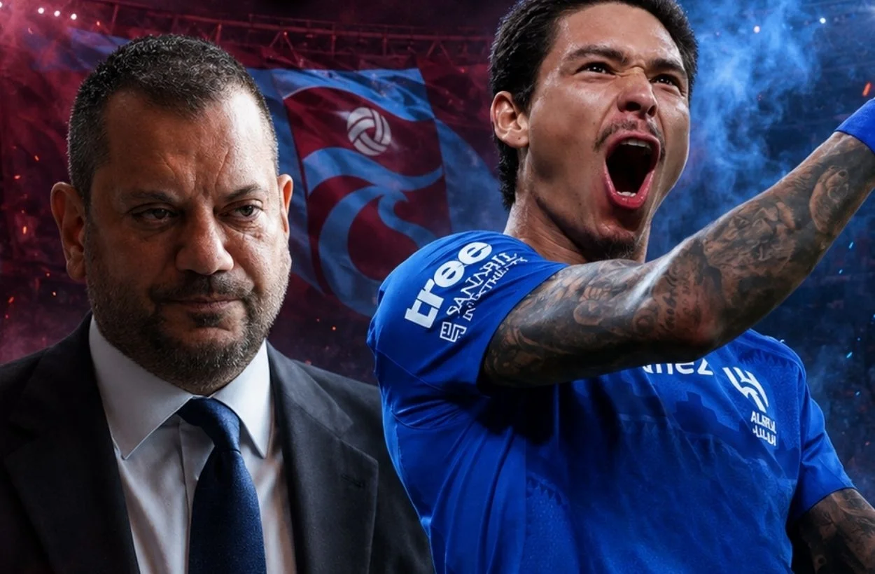 TS transfer: Ertuğrul Doğan'dan Darwin Nunez müjdesi!
