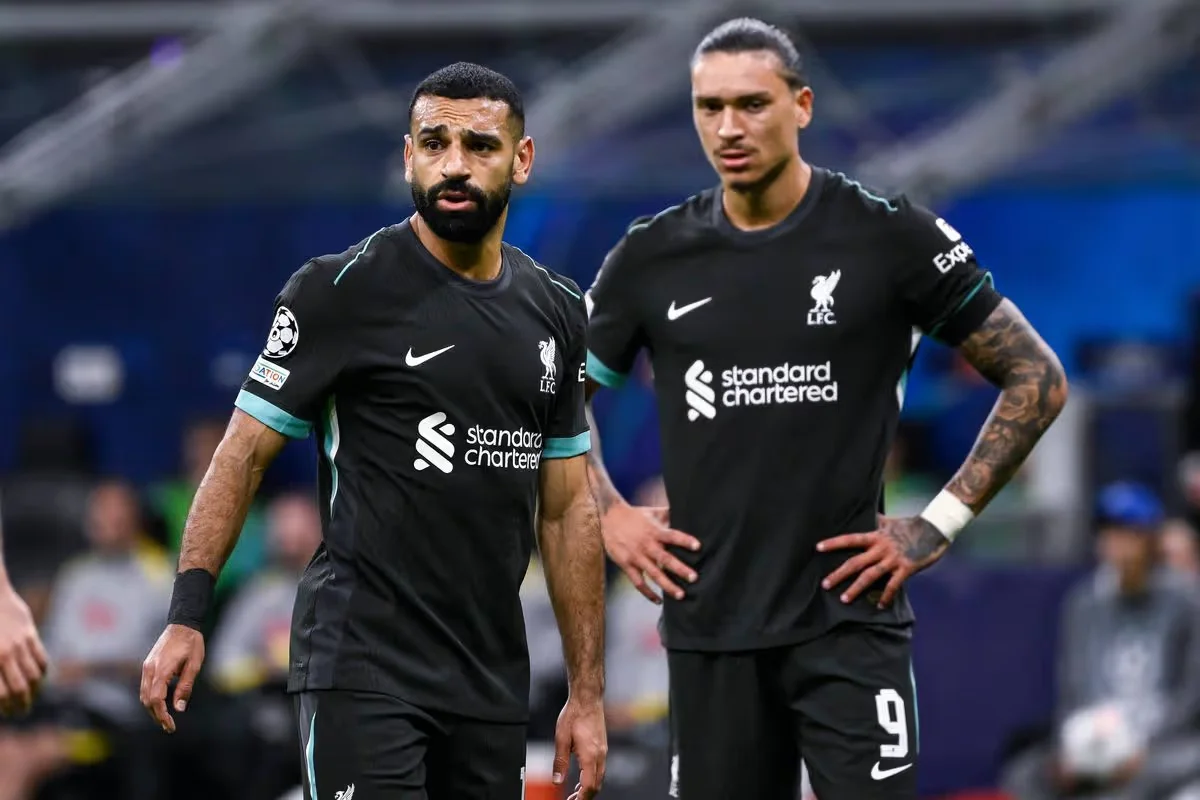 TS transfer: Salah, Nunez'i bekliyor! Hedef 15 Ağustos