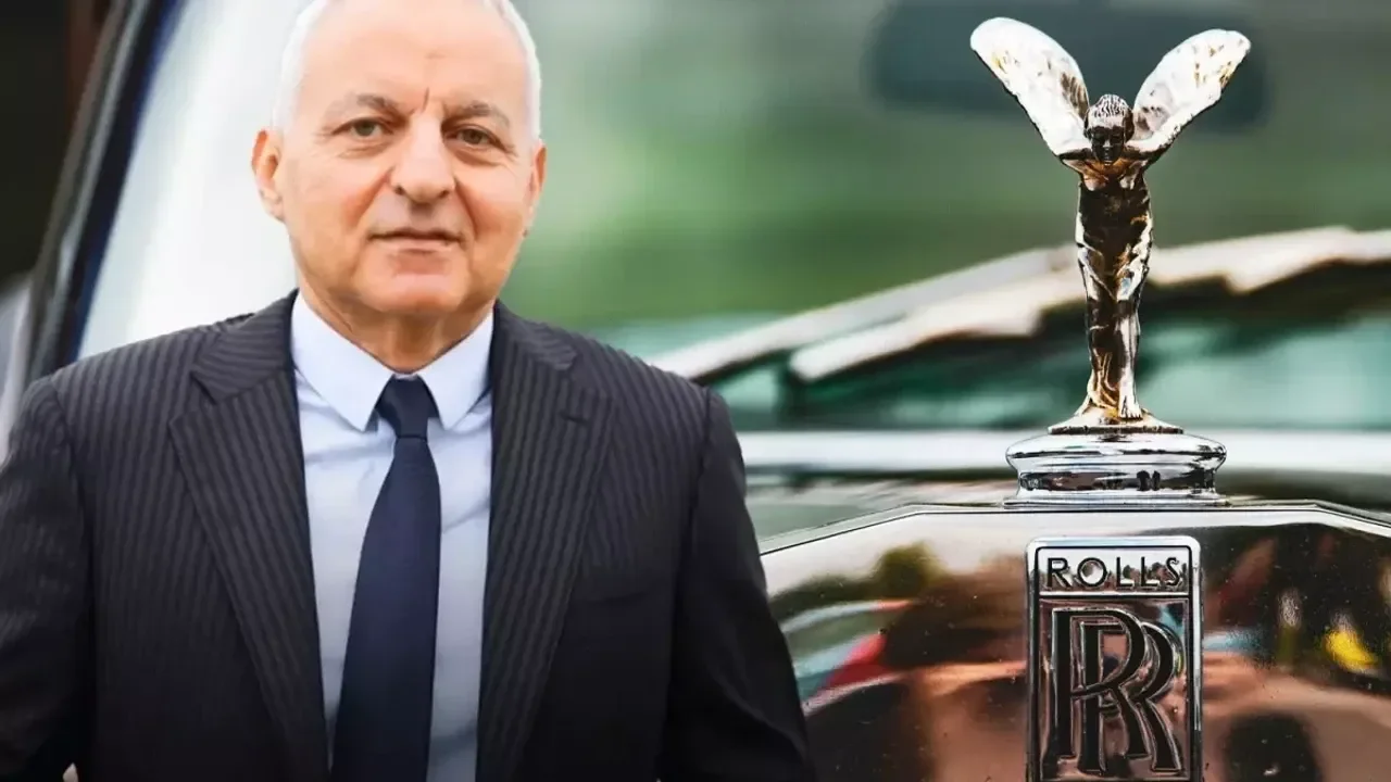 Türk CEO'ya 1,5 milyar TL maaş! Rolls-Royce onayladı