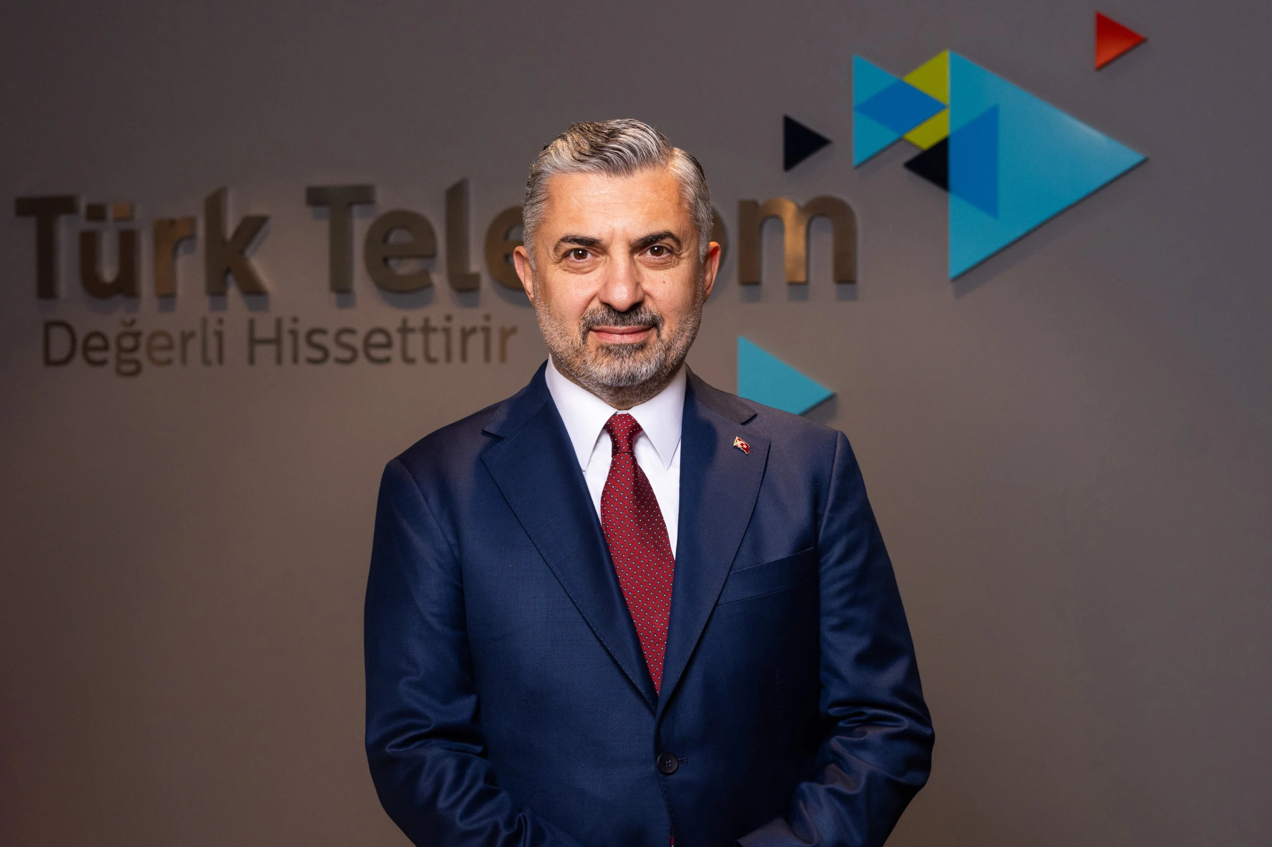 Türk Telekom Süper Lig'in teknoloji sponsoru olarak sahada!