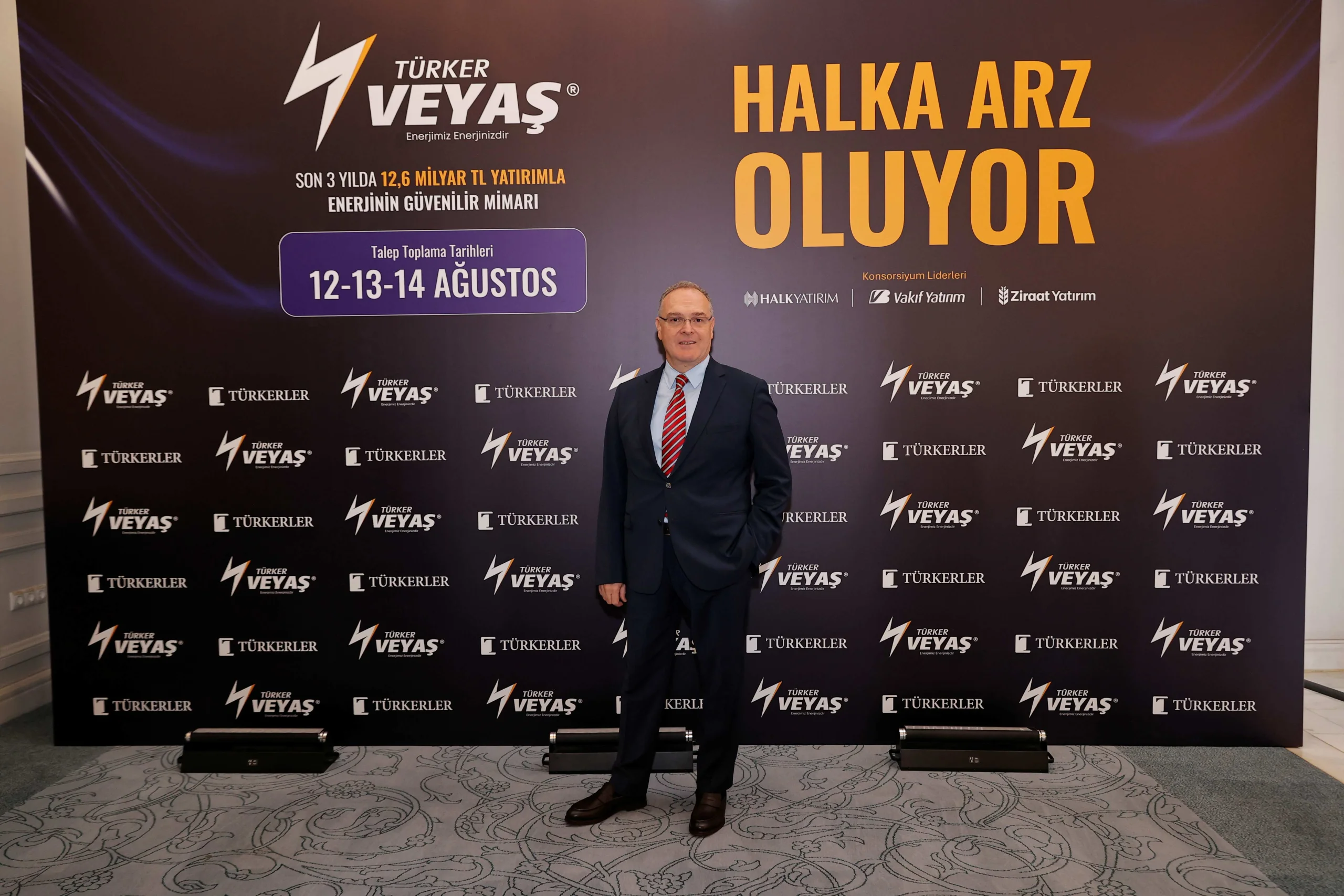 Türker VEYAŞ halka arz ediliyor! 12-13-14 Ağustos’ta talep toplayacak