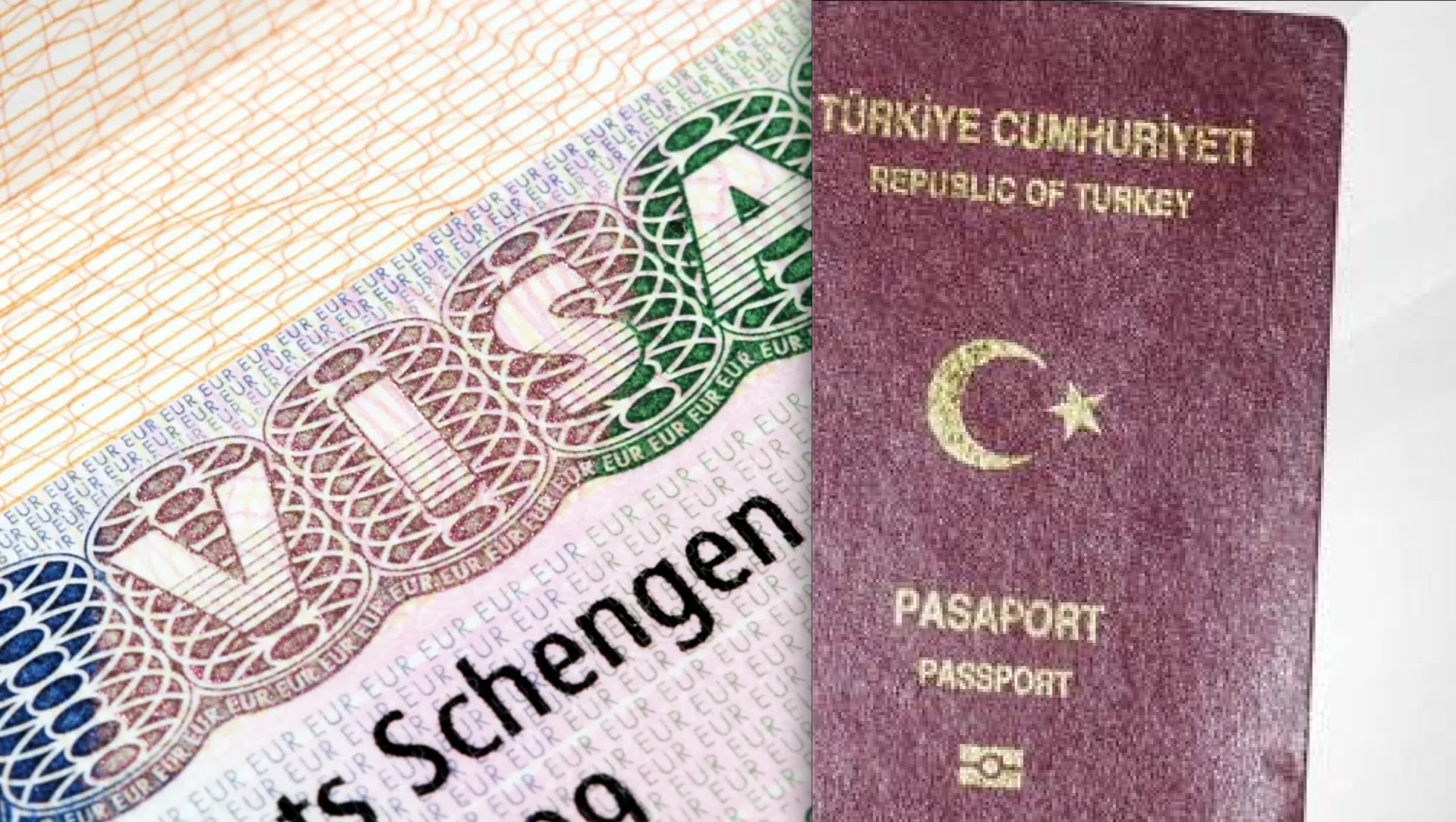 Türkiye'den en çok Schengen başvurusu yapılan ülkeler