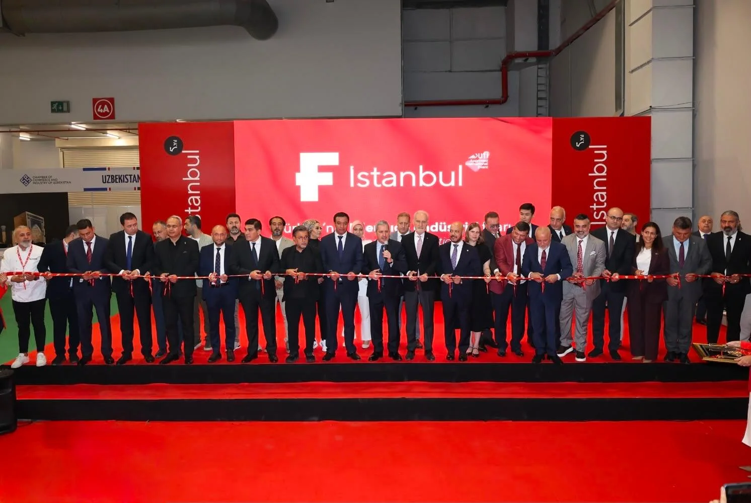 Türkiye gıda ihracatında vites yükseltti: 7 ayda 19,1 milyar dolara ulaştı