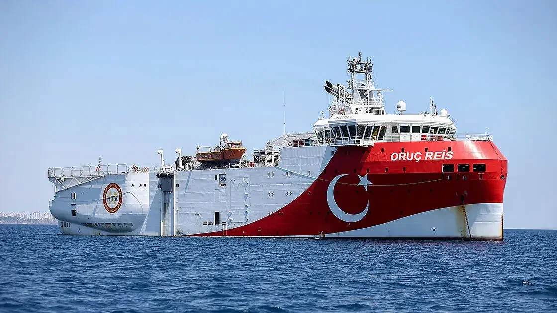 Türkiye-KKTC gaz hattı Doğu Akdeniz'de dengeleri bozdu: Rumlar BM'ye koştu!
