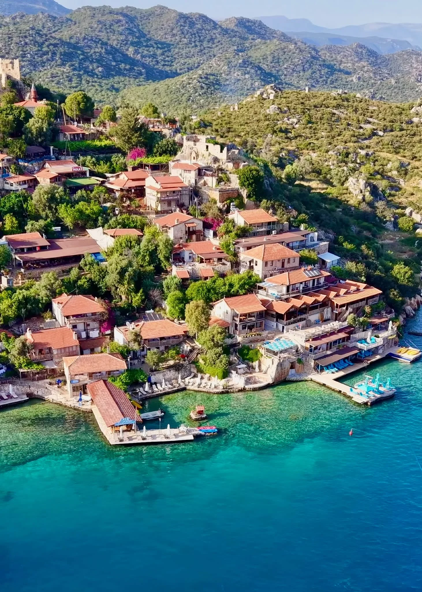 Türkiye’nin en sessiz köyü: Araba dâhil girmiyor!