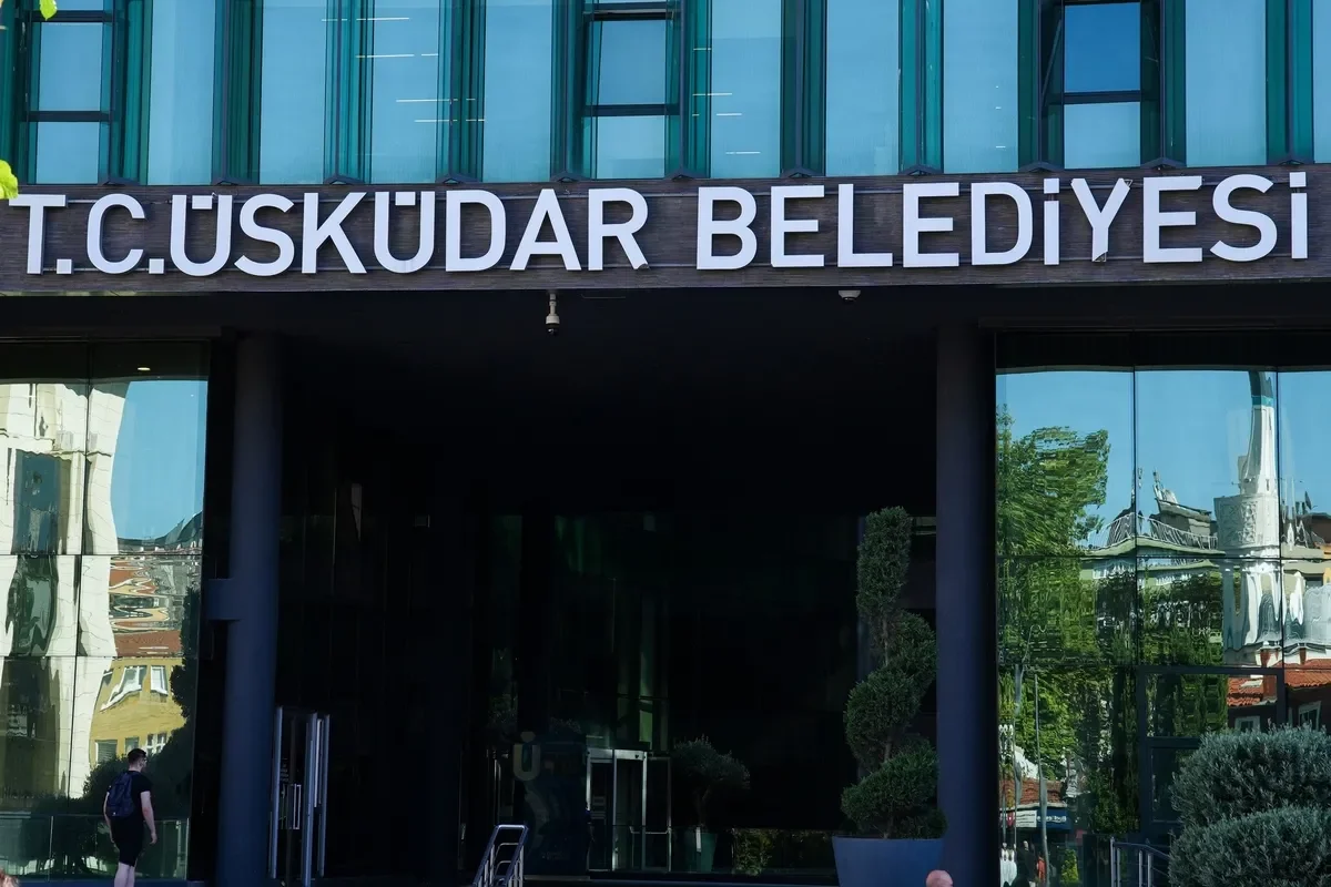 Üsküdar'da başkan vekili seçimi! İlk turda sonuç çıkmadı