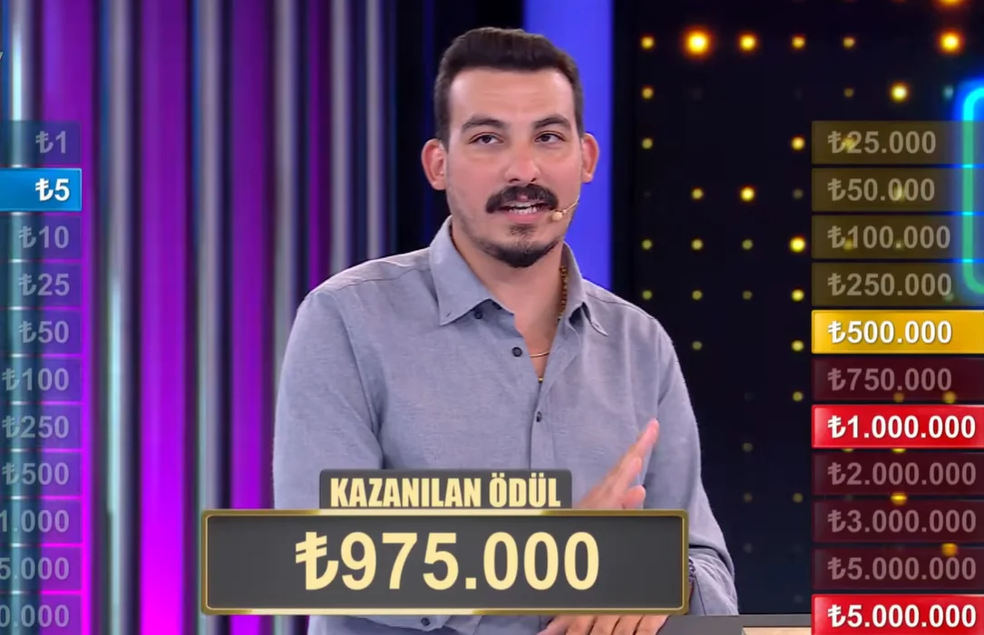 Var Mısın Yok Musun'da Mesut ne kadar kazandı? Kutusunu bankaya sattı