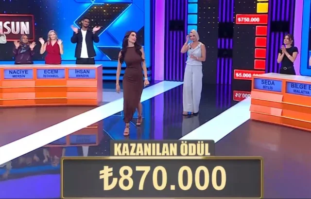 Var Mısın Yok Musun Eda ne kadar, kaç TL kazandı?