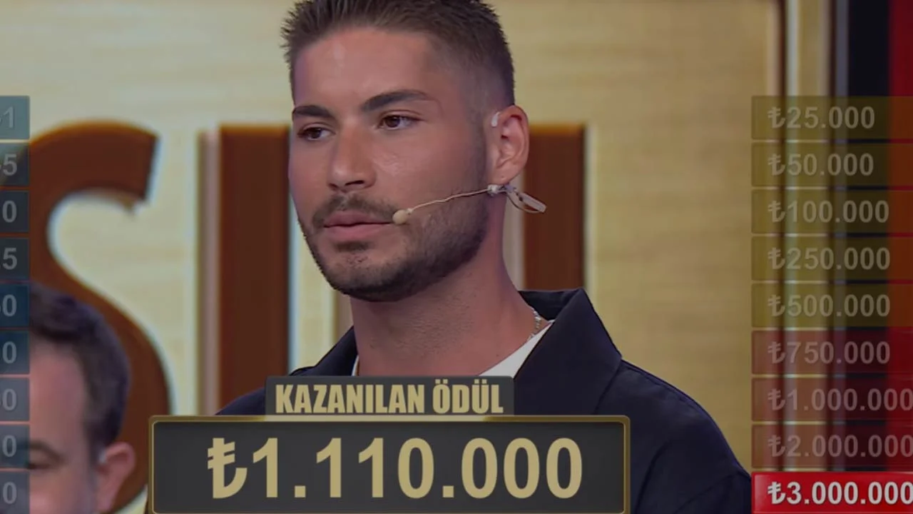 Var Mısın Yok Musun Tuğberk ne kadar kazandı, kaç TL aldı?