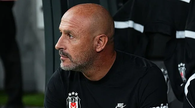 Vincenzo Italiano'dan takımına övgü: "Bu maç her şey iyiydi"
