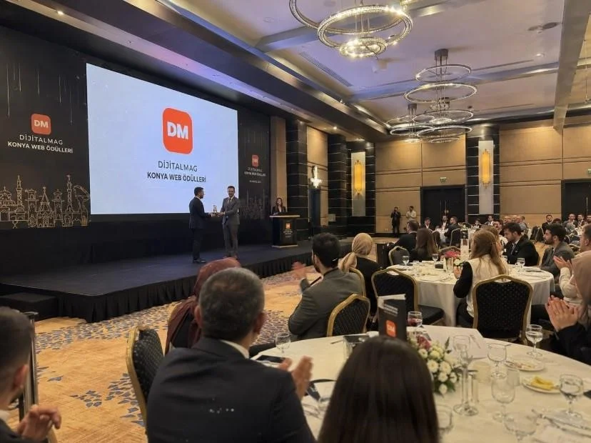 Web tasarım ajansı ödülü Trio Creative’in oldu