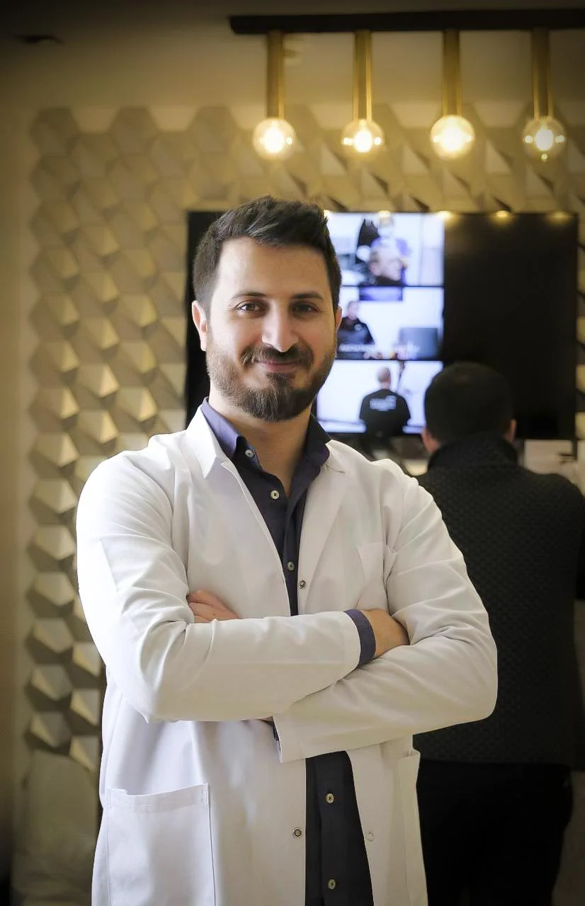 Dr. İsmail Coşkun