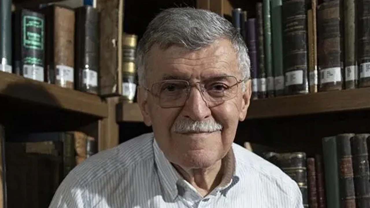 Yazar Ali Haydar Haksal 75 Yaşında Hakk’ın rahmetine kavuştu