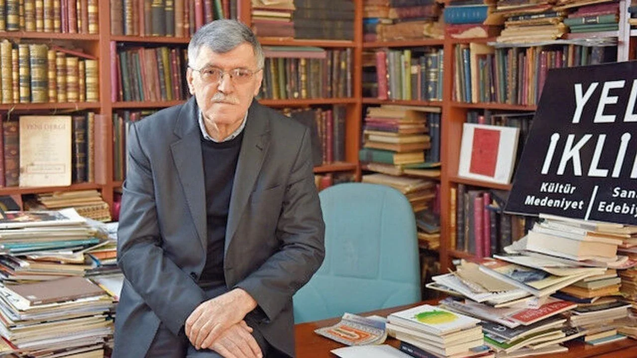 Yazar Ali Haydar Haksal 75 Yaşında Hakk’ın rahmetine kavuştu