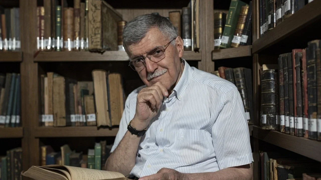 Yazar Ali Haydar Haksal 75 Yaşında Hakk’ın rahmetine kavuştu
