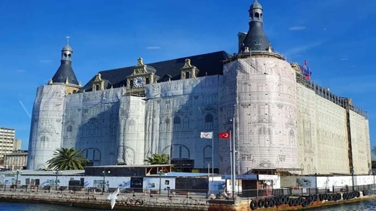 1000 kazıktan 200'ü kalmış! 115 yıllık Haydarpaşa Garı'nın temelindeki şok detay