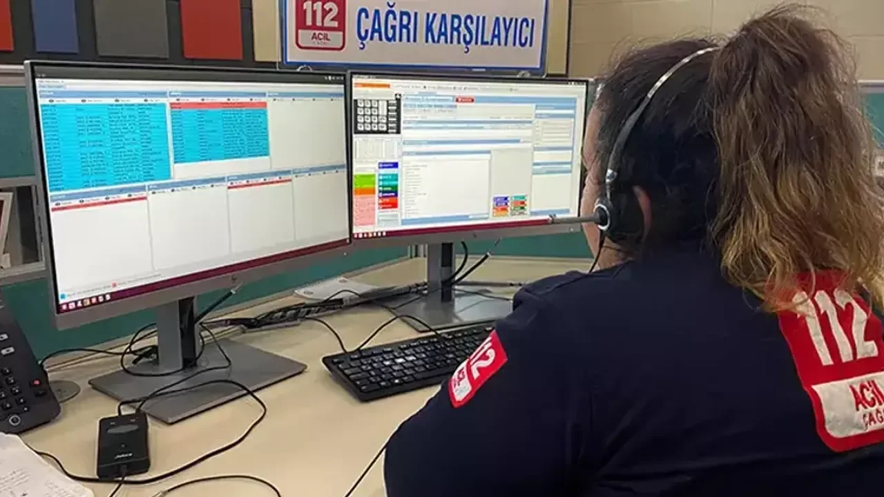 112'yi ararken bu hataları yapmayın! İşte Doğru İhbarın 8 altın kuralı
