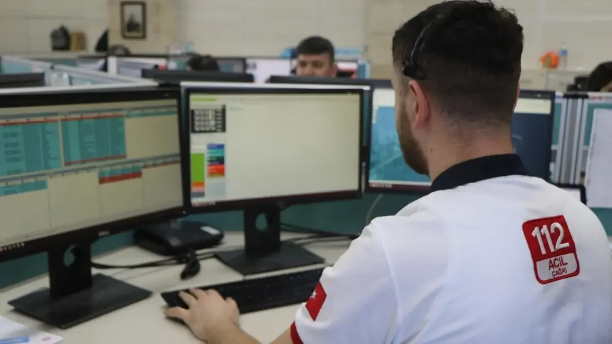 112'yi ararken bu hataları yapmayın! İşte Doğru İhbarın 8 altın kuralı