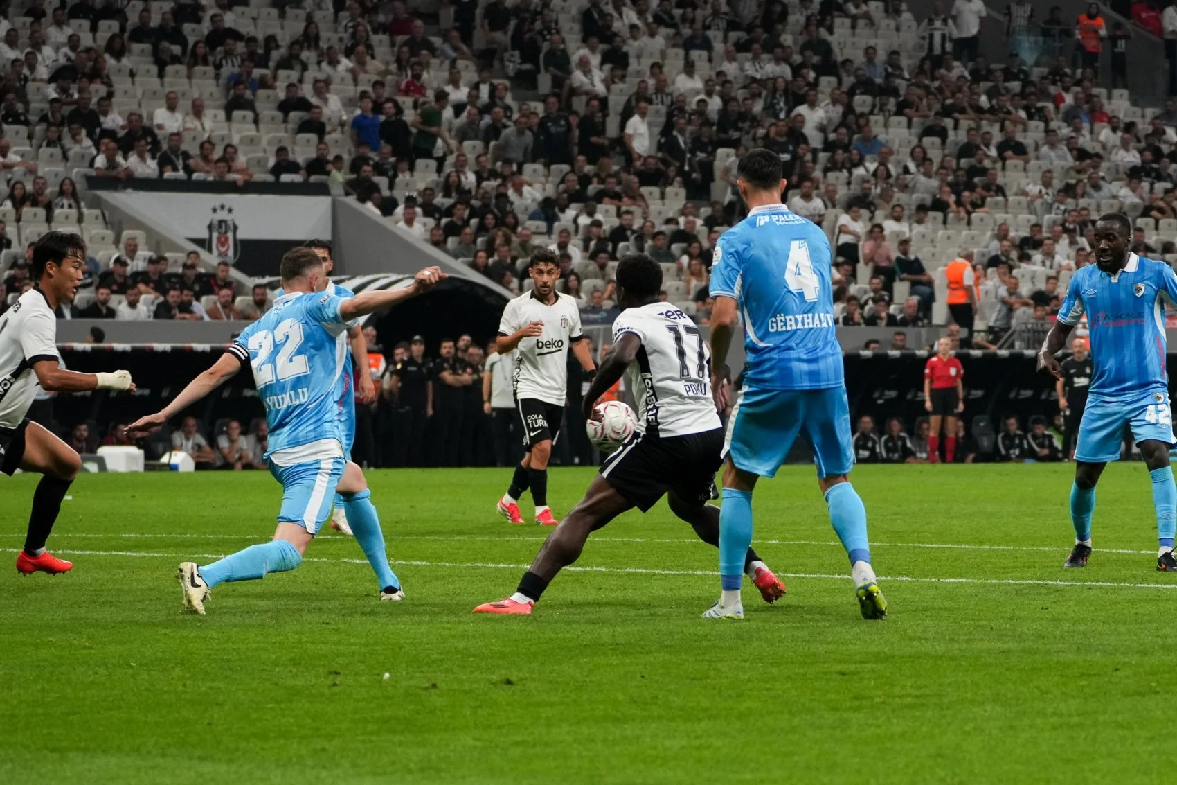 13 Eylül spor manşetleri: Kartal dönüşü, BJK Avrupa, TS hayal kırıklığı