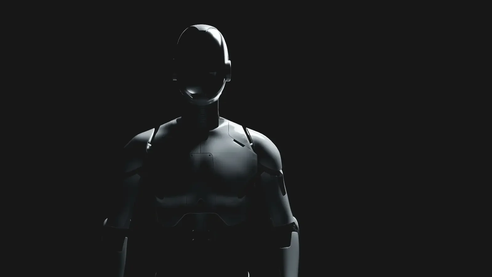 Robotlar insana, insanlar robota benzemeye başladı
