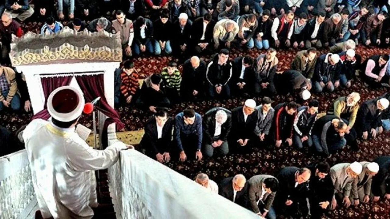 18 Eylül bugünkü Cuma hutbesi: Ahîlik Ahlakı