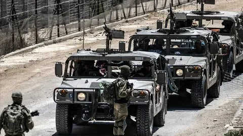 36 noktada yol kapattılar, 43 kişiyi kaçırdılar: Suriye'de İsrail terörü