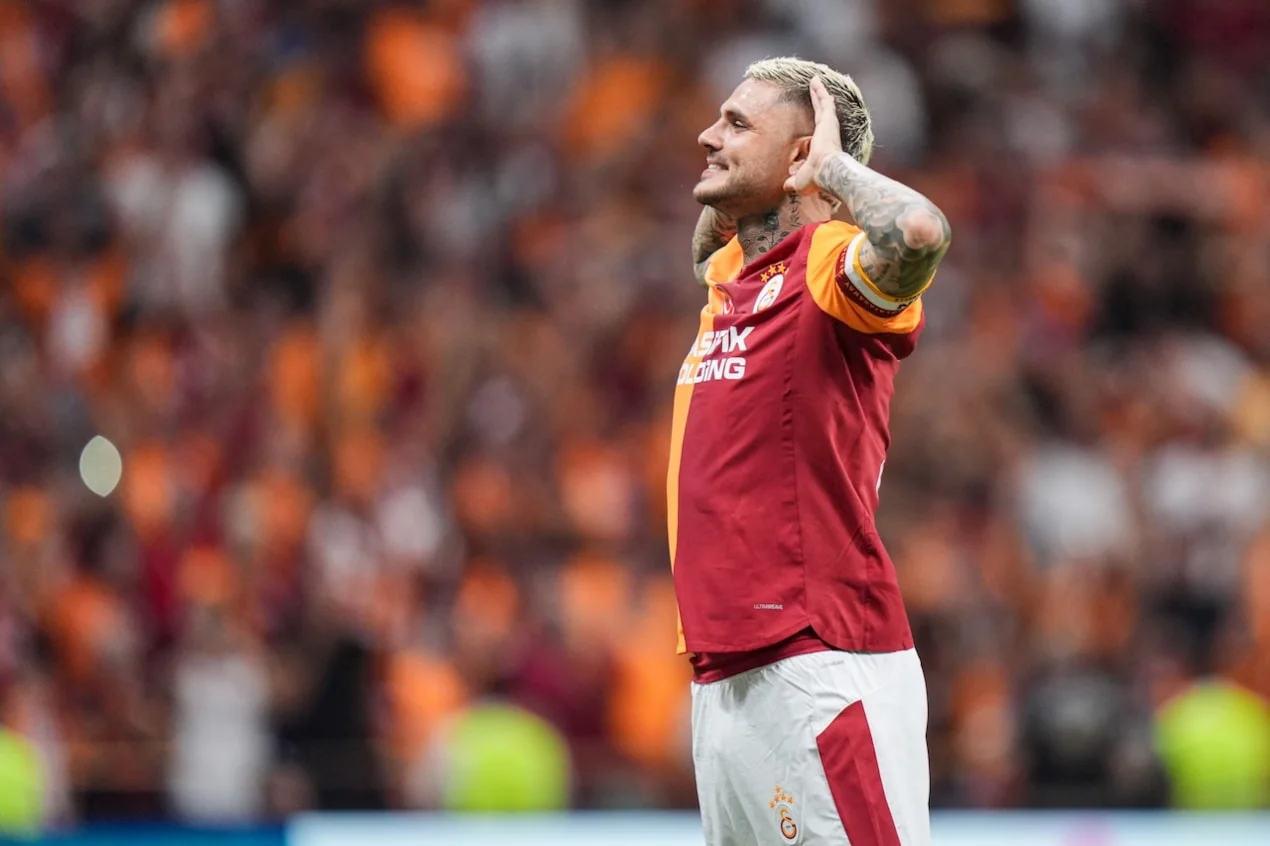 4 Eylül spor manşetleri: FB-BJK derbisi, Yarı finaldeyiz, Vlahovic ve Icardi