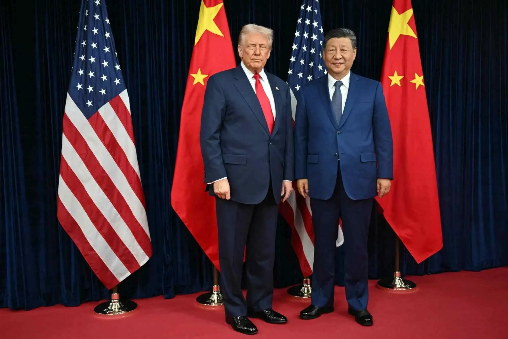 6 ayda ikinci zirve: Xi Jinping ve Trump Beyaz Saray'da buluşacak, tarih netleşti