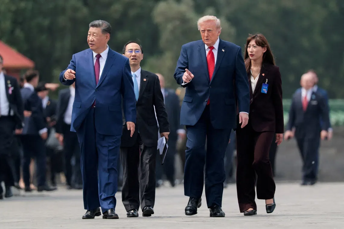 6 ayda ikinci zirve: Xi Jinping ve Trump Beyaz Saray'da buluşacak, tarih netleşti