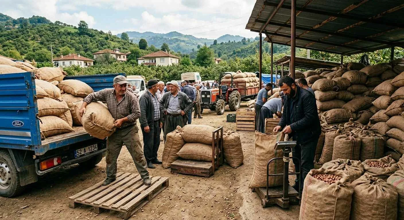 7 Eylül serbest piyasada fındık ne kadar? İl il ilçe ilçe güncel rakamlar!