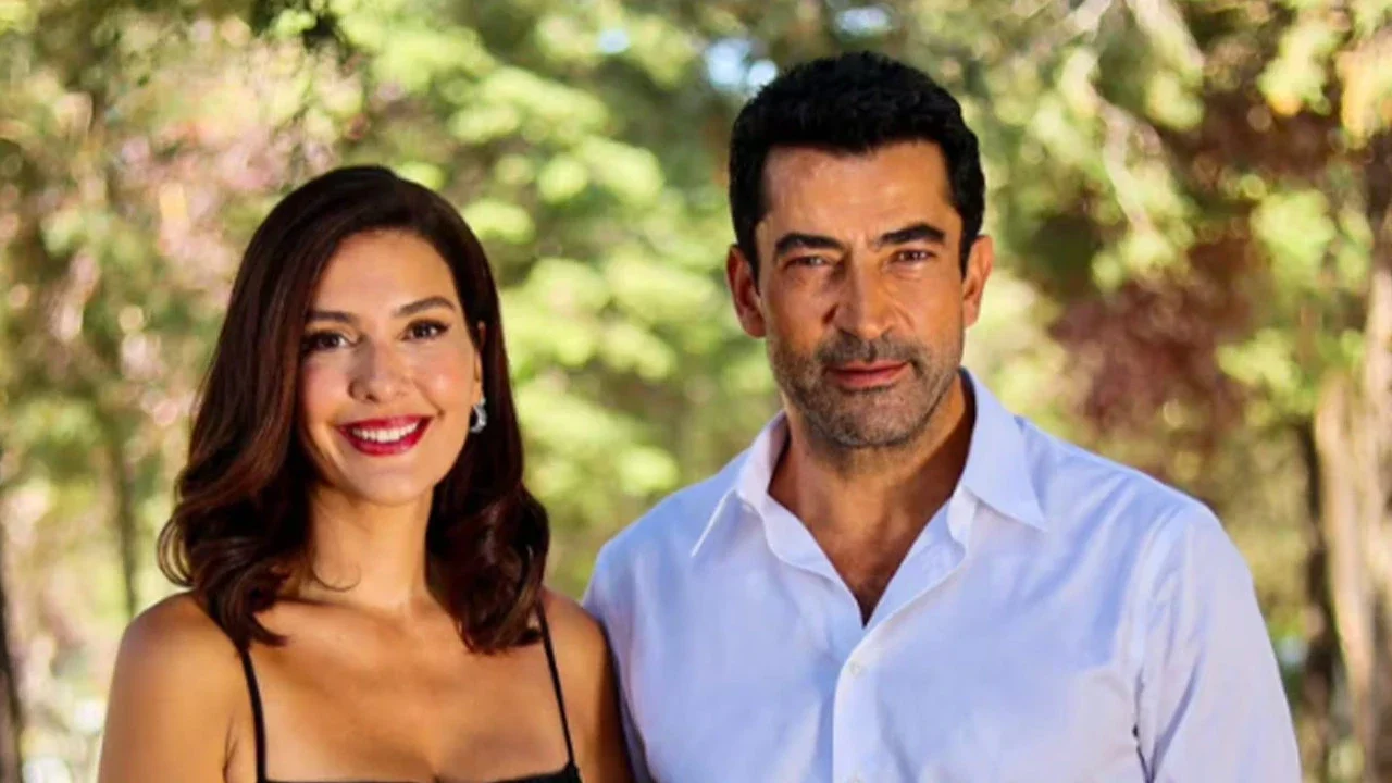 A.B.İ. dizisi final yapıyor! Kenan İmirzalıoğlu ve Bergüzar Korel başroldeydi