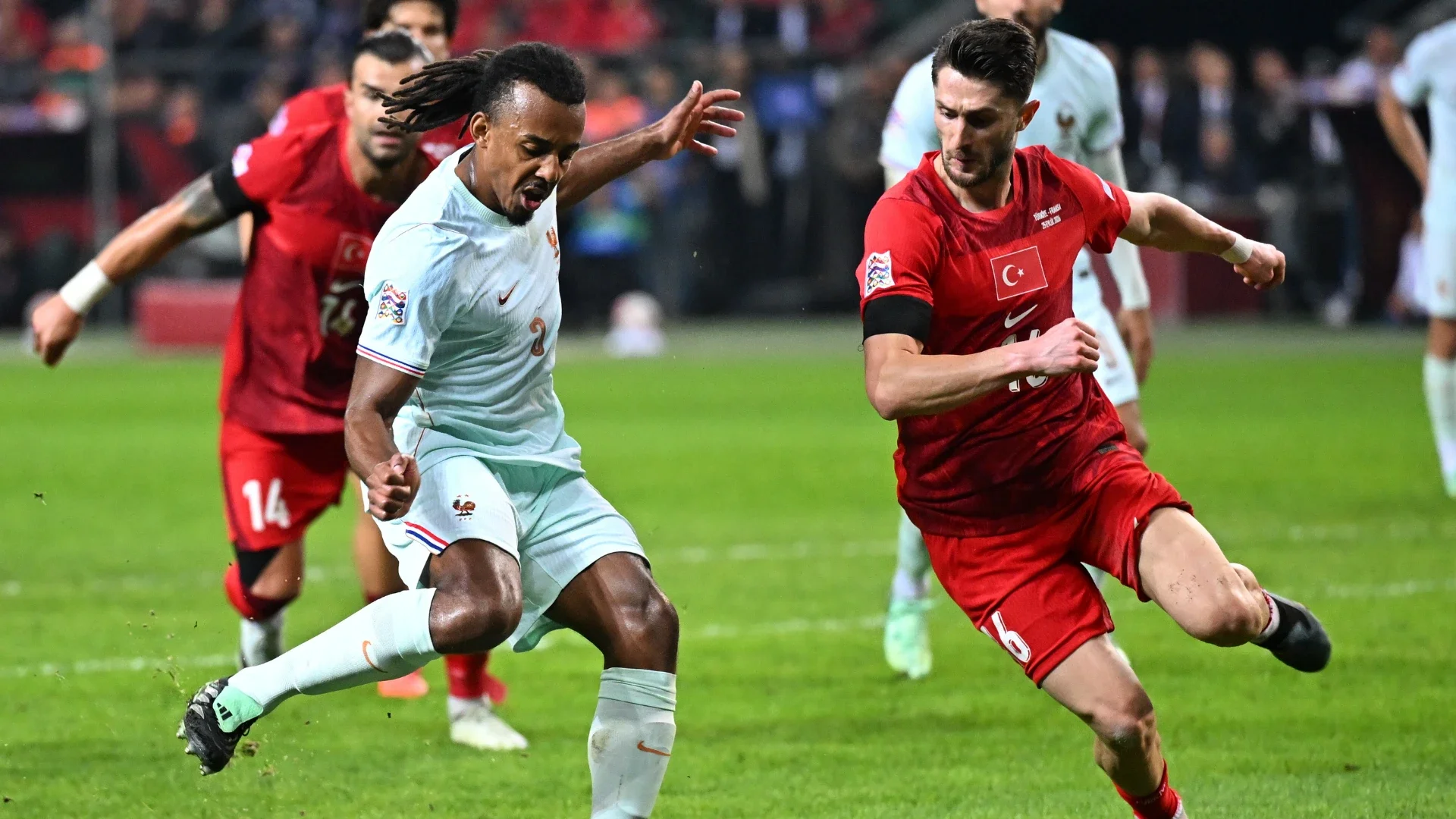 A Milli Takım 656. maçına Bursa'da çıkıyor: Rakip İtalya