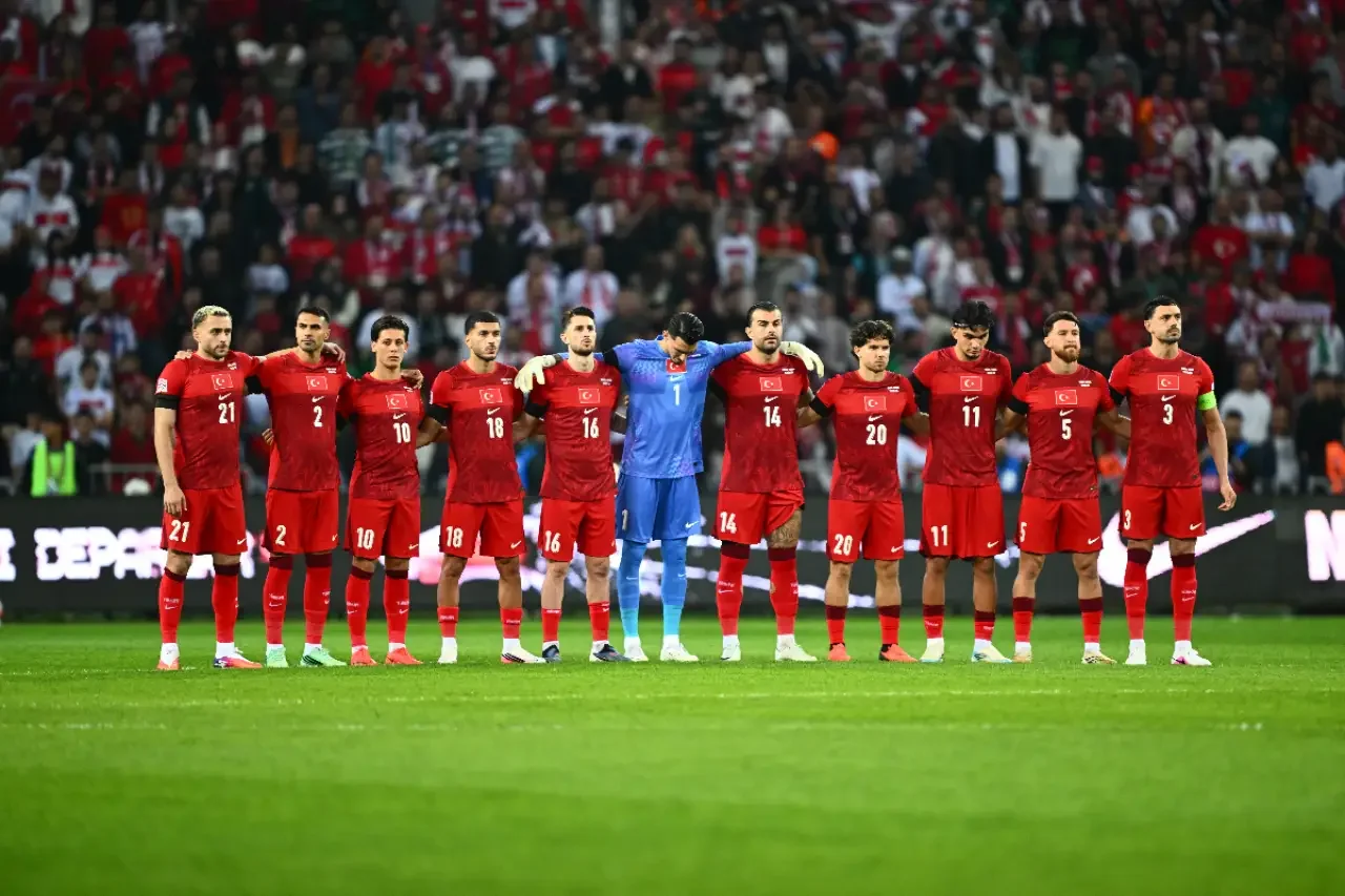 A Milli Takım 656. maçına Bursa'da çıkıyor: Rakip İtalya