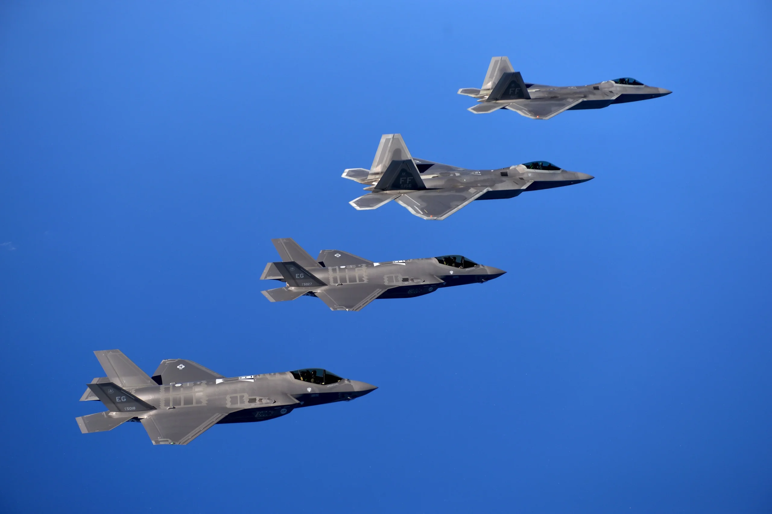 ABD’den Suudi Arabistan’a F-35 filosu satışına onay