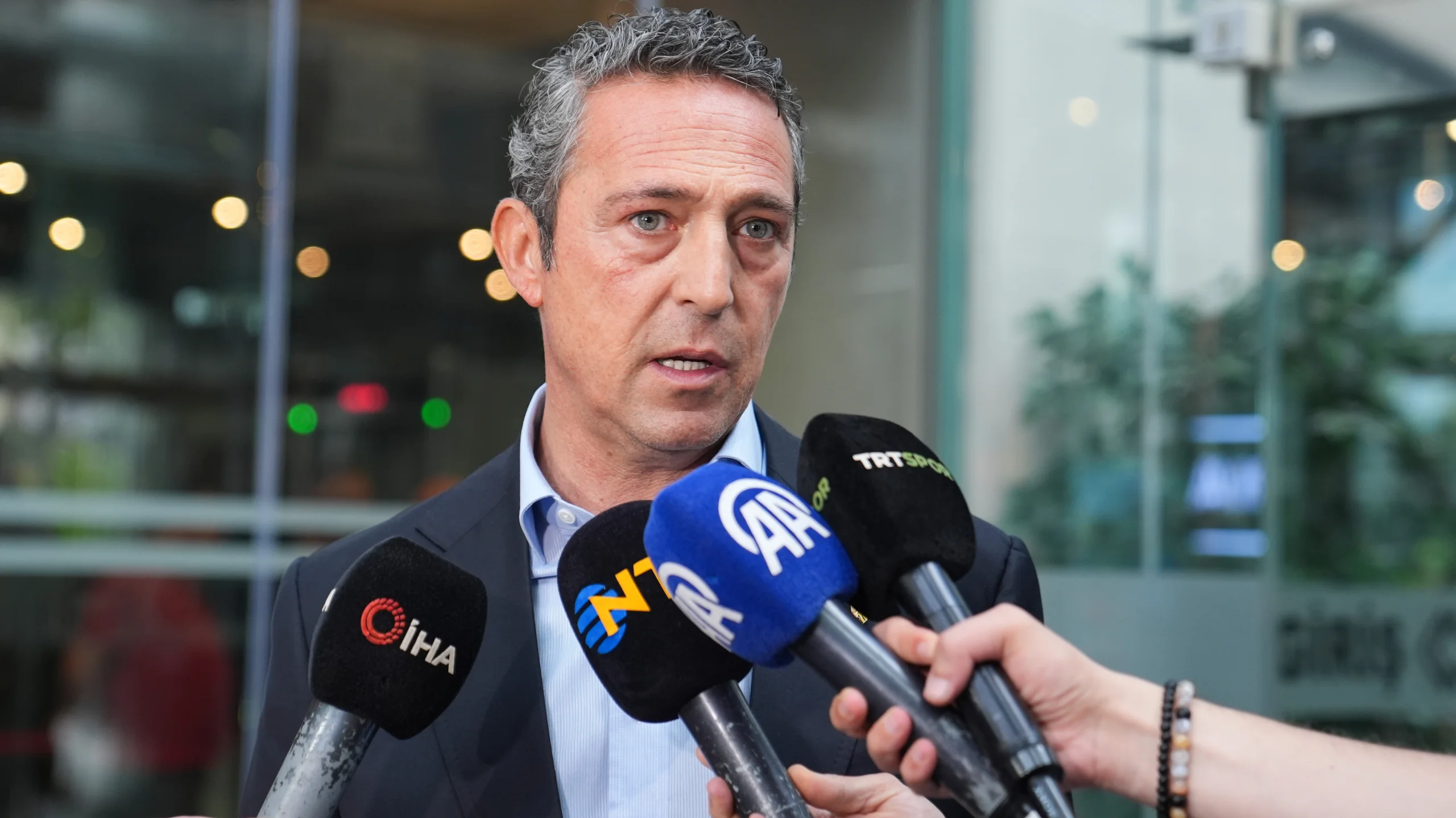 Ali Koç'un bir yıl önceki Ferhat Gündoğdu uyarısı: "Peşinde olacağım"