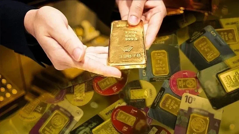 Altın toparlandı, 4.400 dolar direnci test ediliyor