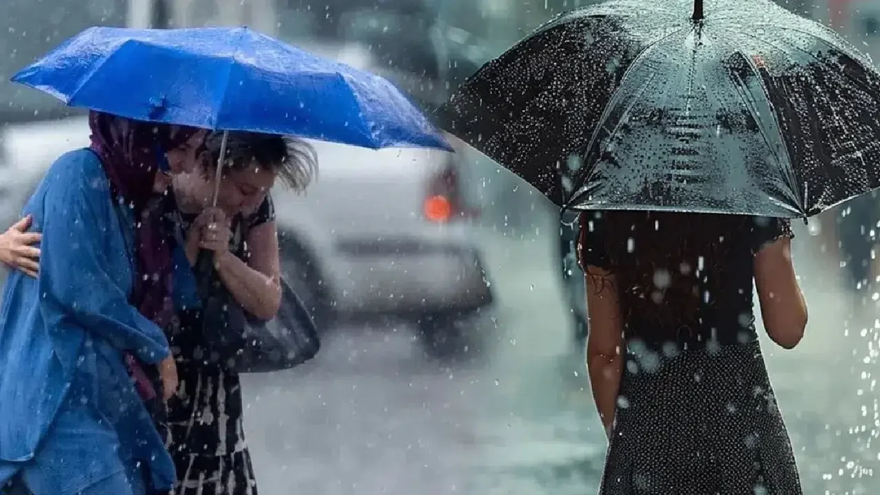 Ankara hava durumu: Öğleden sonra sağanak! Sıcaklık 5 derece düşecek
