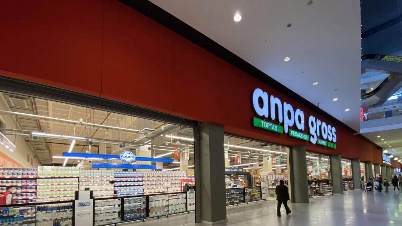 Anpa Gross'ta zeytinyağı ve çay indirimi var! Bu cumartesi ve pazar