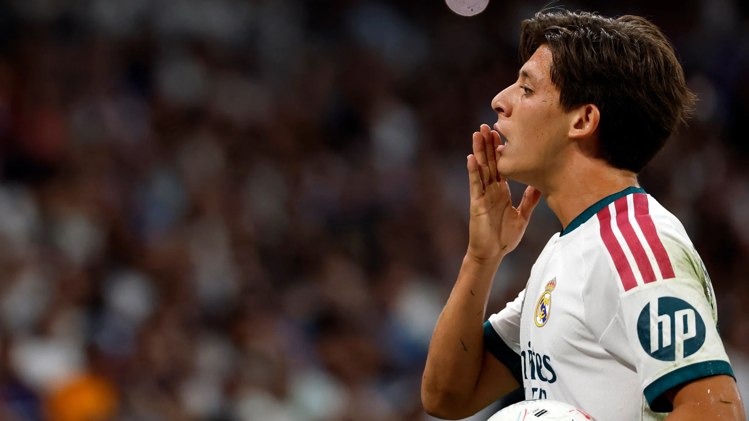 Arda Güler’den asist! Real Madrid Rayo'yu 4-1 geçti!