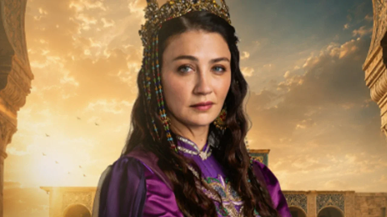 Aşk ve Taht Nurcihan kim? Ceren Benderlioğlu kimdir, hangi dizilerde oynadı?