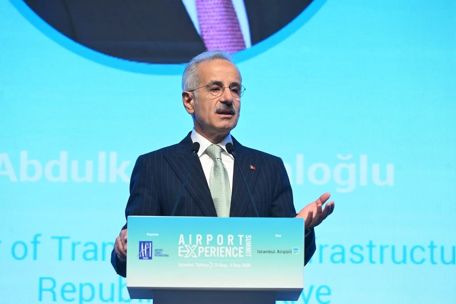 133 ülkede 356 dış hat uçuş! Bakan Uraloğlu’dan açıklamalar