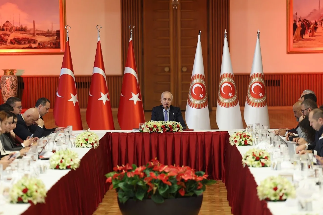 Numan Kurtulmuş'tan erken seçim için 360 vurgusu