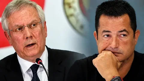 Aziz Yıldırım bombayı patlattı: Acun Ilıcalı'nın Fenerbahçe'ye 10 milyon borcu var!