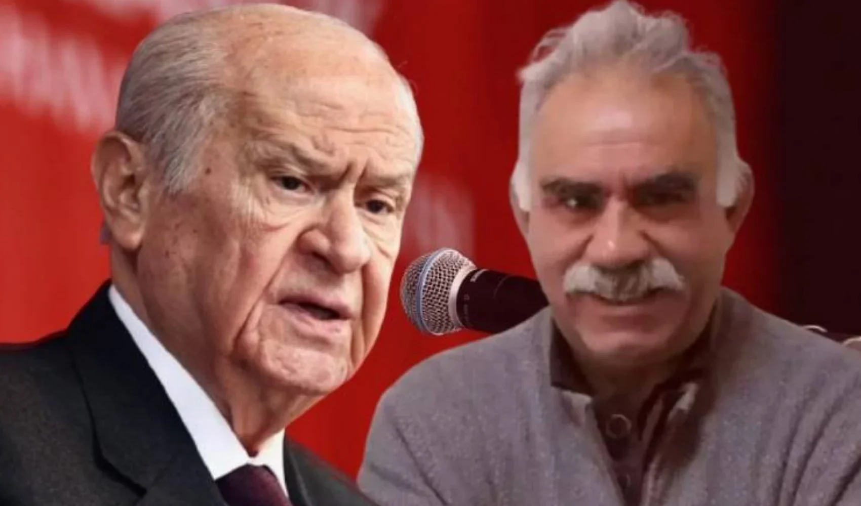 Bahçeli açıkladı: "Öcalan'a villa yok 250 metrekare konut!"