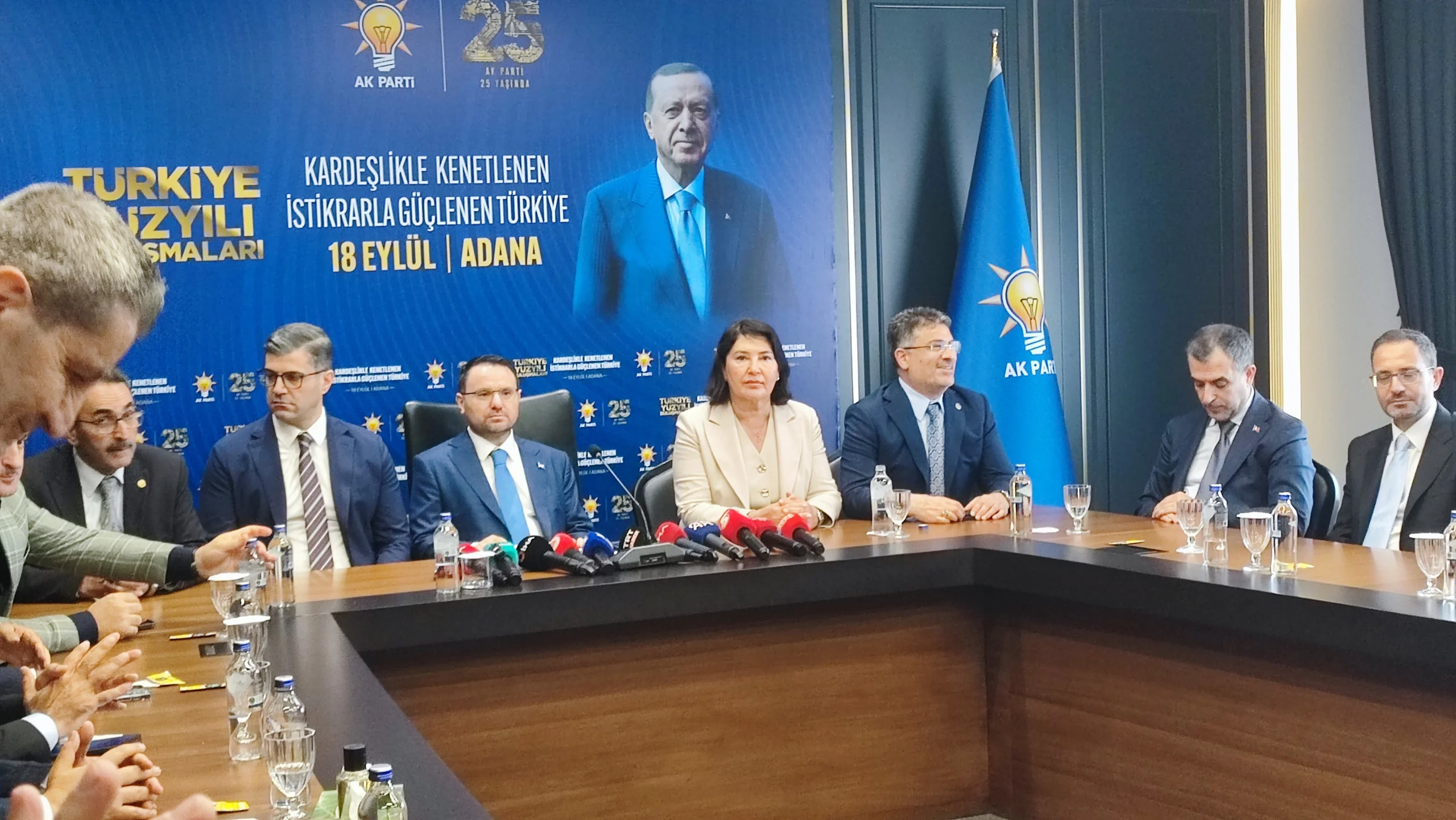 Bakan Gürlek: 2028'de Erdoğan'ı Cumhurbaşkanı seçeceğiz