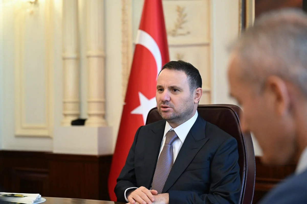 Bakan Gürlek’ten fon soruşturması (Tera-Pusula) açıklaması
