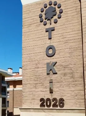 Bakan Kurum'dan video paylaştı: İşte Ataşehir'de kiraya verilecek TOKİ evleri