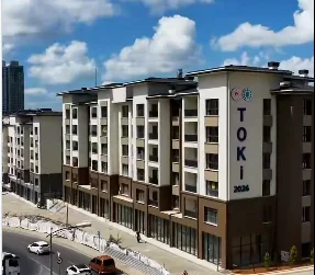 Bakan Kurum'dan video paylaştı: İşte Ataşehir'de kiraya verilecek TOKİ evleri