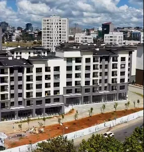 Bakan Kurum'dan video paylaştı: İşte Ataşehir'de kiraya verilecek TOKİ evleri