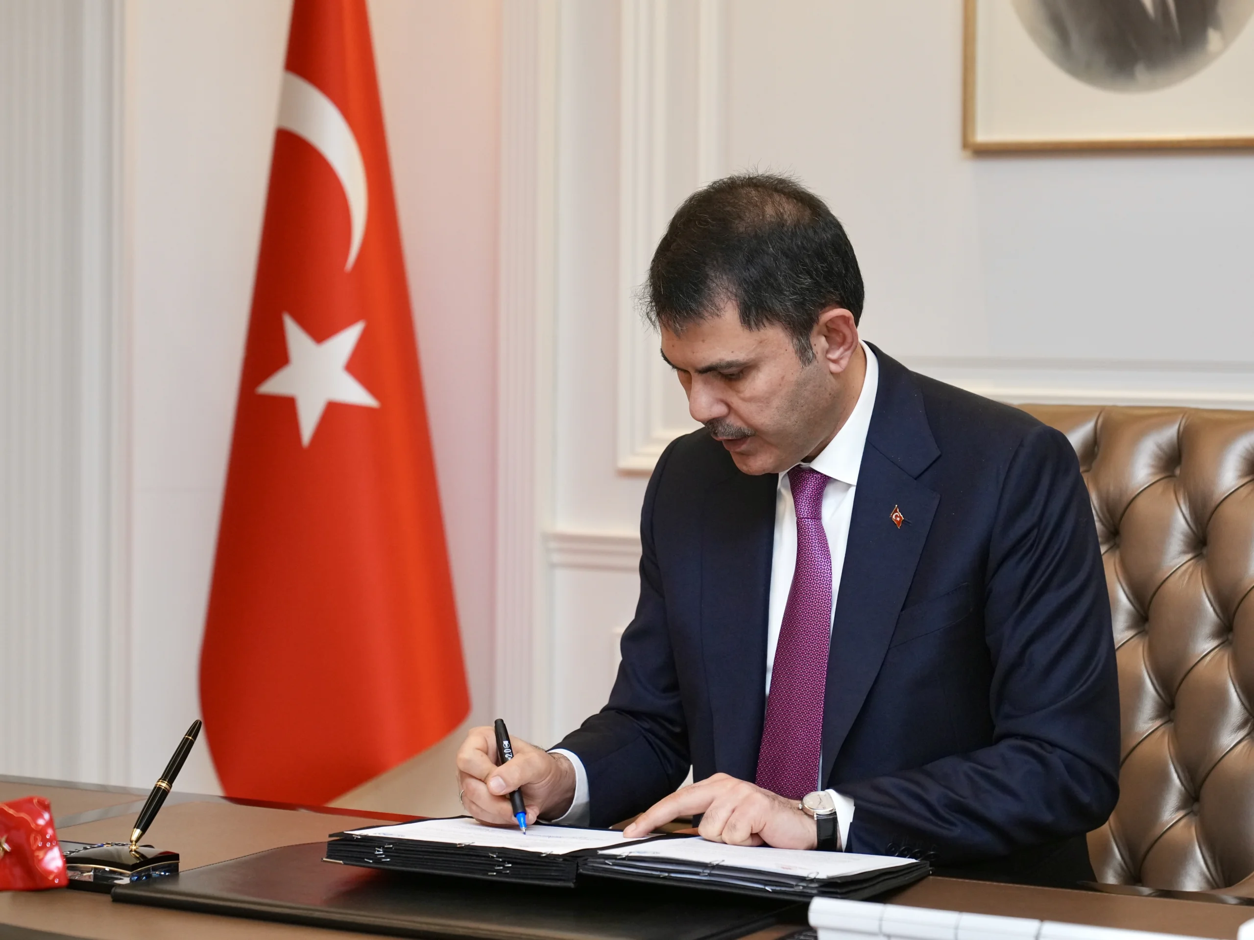 Bakan Kurum: Göcek Halk Plajımız tertemiz, ücretsiz, sıfır atık vizyonuyla herkes için